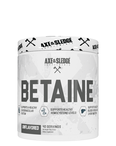 Betaine // Basics Series